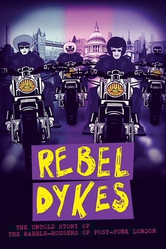 Rebel Dykes (2021) extra-torrent