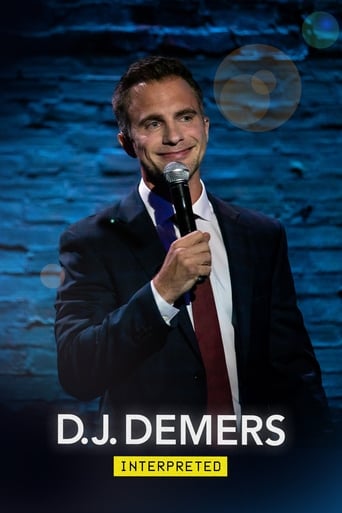 D.J. Demers: Interpreted (2019) extra-torrent