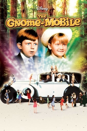 The Gnome-Mobile (1967) extra-torrent