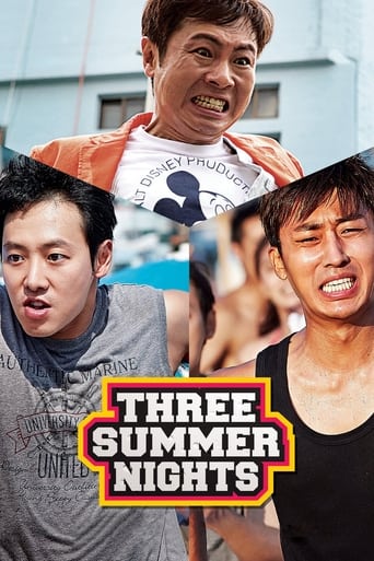 Three Summer Nights (2015) extra-torrent