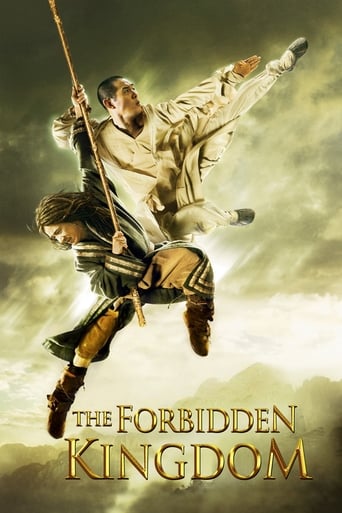 The Forbidden Kingdom (2008) extra-torrent