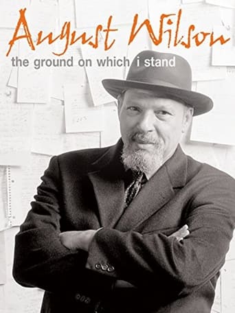 August Wilson: The Ground on Which I Stand (2015) extra-torrent