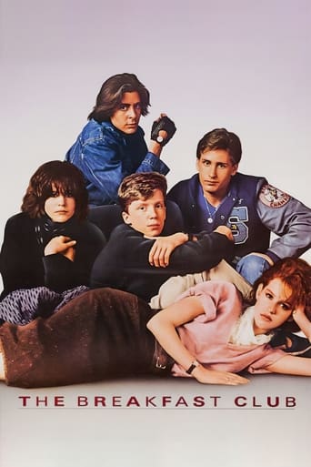The Breakfast Club (1985) extra-torrent