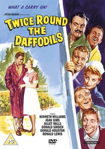 Twice Round the Daffodils (1962) extra-torrent