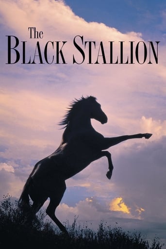 The Black Stallion (1979) extra-torrent