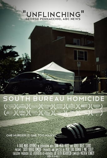 South Bureau Homicide (2016) extra-torrent