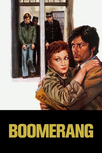 Like a Boomerang YIFY