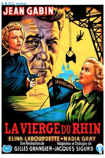 La vierge du Rhin (1953) extra-torrent