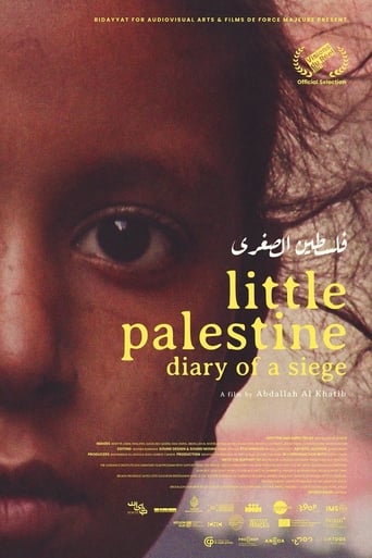 Little Palestine (Diary of a Siege) (2021) extra-torrent