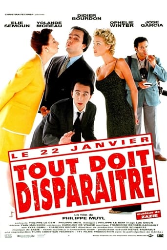 Tout doit disparaître (1997) extra-torrent