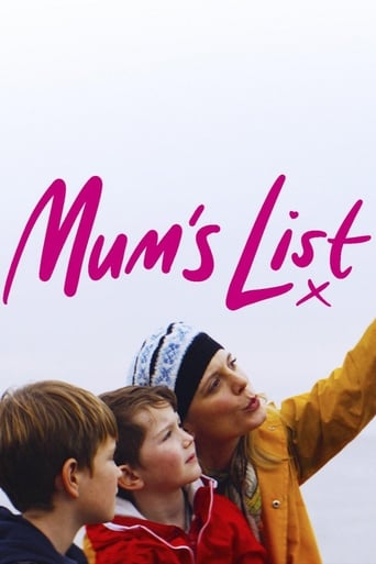 Mum's List (2016) extra-torrent