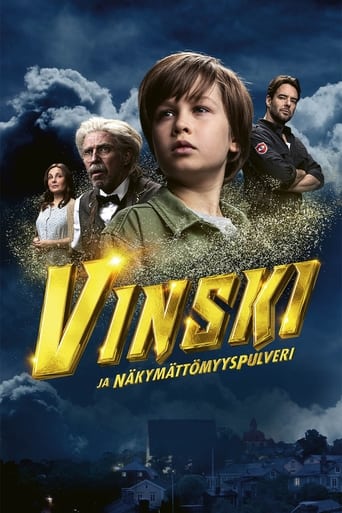 Vinski and the Invisibility Powder (2021) extra-torrent