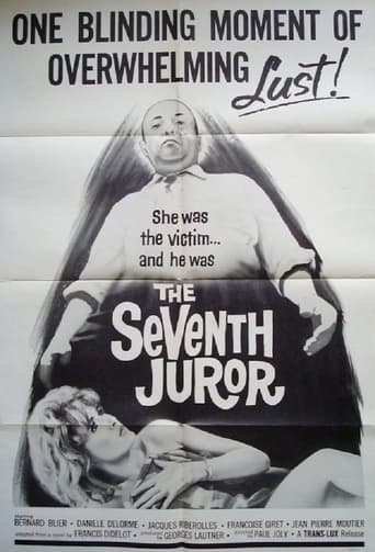 Le septième juré (1962) extra-torrent