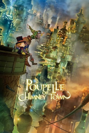 Poupelle of Chimney Town (2020) extra-torrent