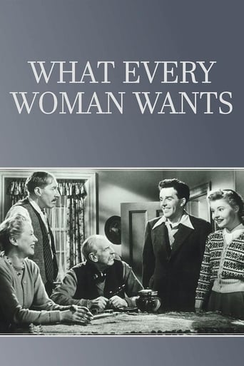 What Every Woman Wants (1954) extra-torrent