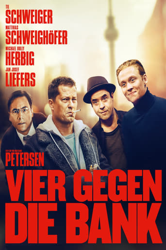 Four Against the Bank (2016) extra-torrent