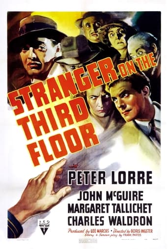 Stranger on the Third Floor (1940) extra-torrent