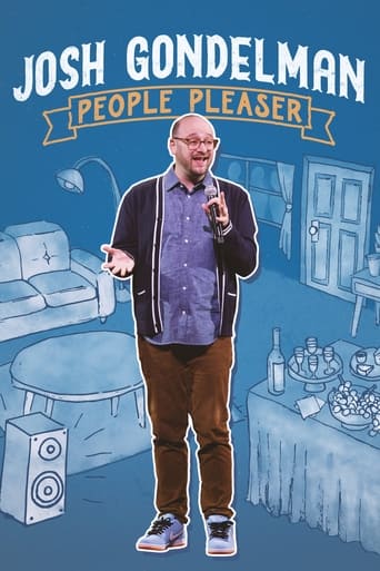 Josh Gondelman: People Pleaser (2022) extra-torrent