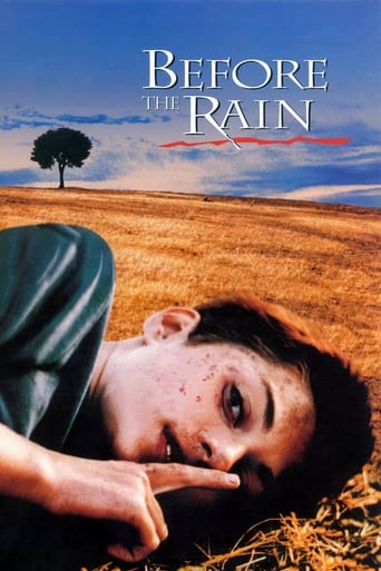 Before the Rain (1994) extra-torrent