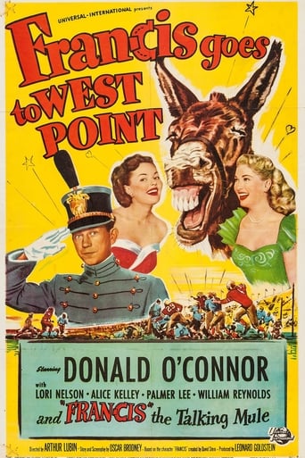 Francis Goes to West Point (1952) extra-torrent