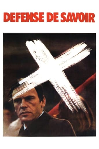 Défense de savoir (1973) extra-torrent