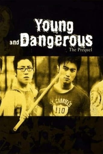 Young & Dangerous: The Prequel (1998) extra-torrent