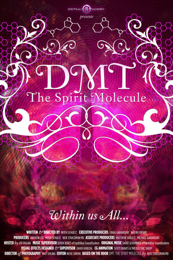 DMT: The Spirit Molecule (2010) extra-torrent