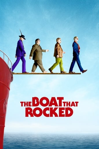 The Boat That Rocked (2009) extra-torrent