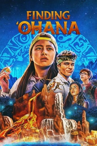 Finding 'Ohana (2021) extra-torrent