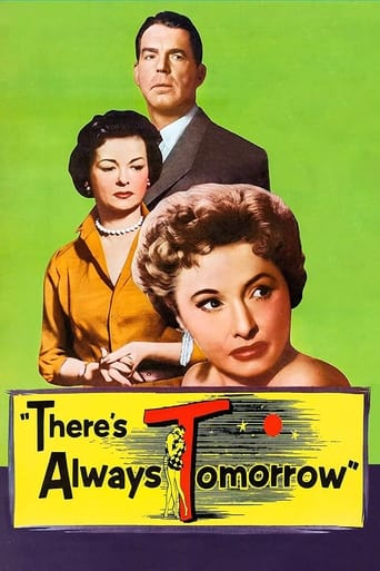 There's Always Tomorrow (1956) extra-torrent