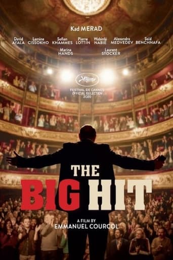 The Big Hit (2020) extra-torrent