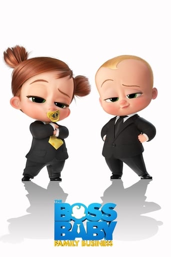The Boss Baby: Family Business (2021) extra-torrent