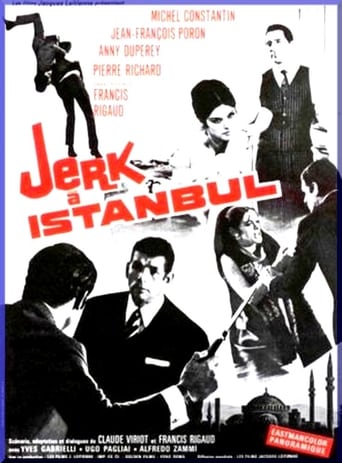 Jerk à Istambul (1967) extra-torrent