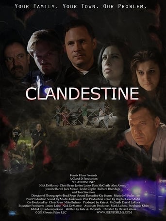 Clandestine (2016) extra-torrent