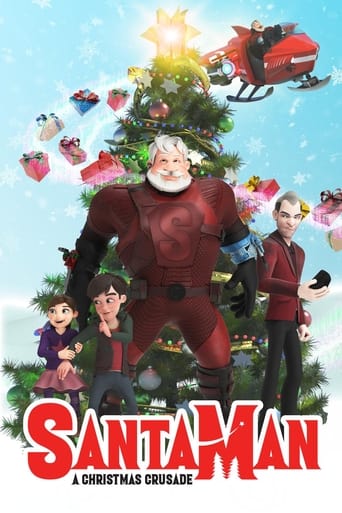 Santaman (2022) extra-torrent