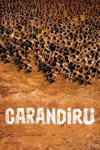 Carandiru (2003) extra-torrent