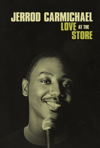Jerrod Carmichael: Love at the Store (2014) extra-torrent