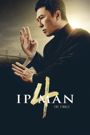 Ip Man 4: The Finale (2019) extra-torrent