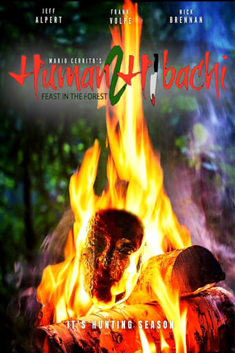 Human Hibachi 2 (2022) extra-torrent