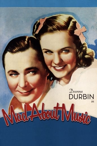 Mad About Music (1938) extra-torrent