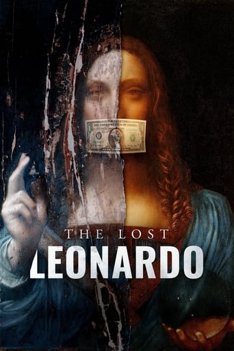 The Lost Leonardo (2021) extra-torrent