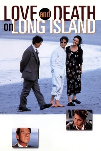 Love and Death on Long Island (1997) extra-torrent