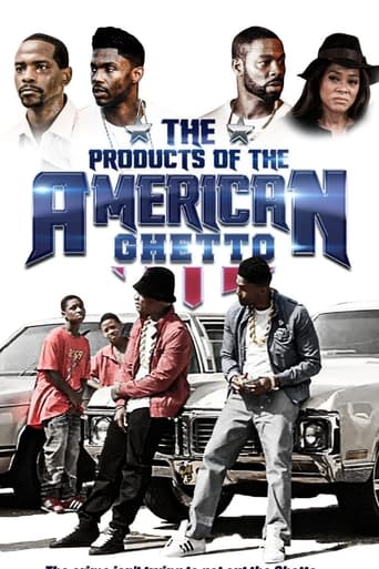 The Products of the American Ghetto (2018) extra-torrent