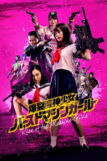Rise of the Machine Girls (2019) extra-torrent