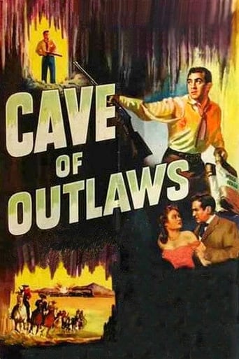 Cave of Outlaws (1951) extra-torrent