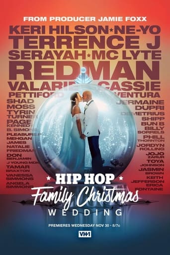 Hip Hop Family Christmas Wedding (2022) extra-torrent