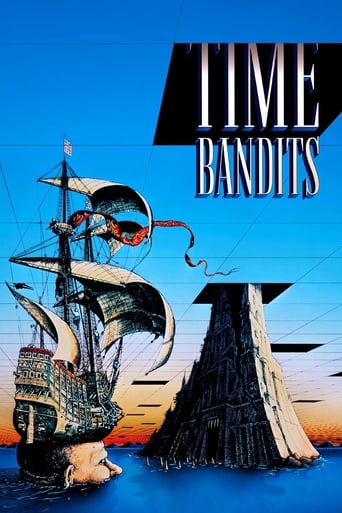 Time Bandits (1981) extra-torrent