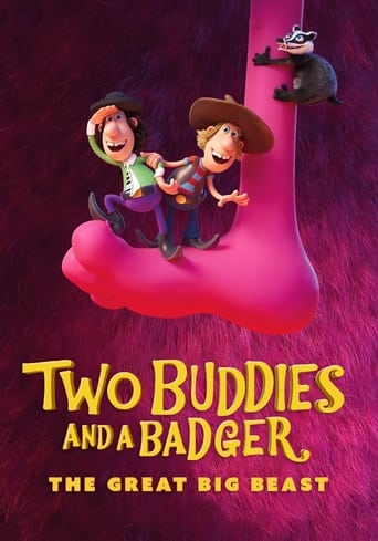Two Buddies and a Badger: The Great Big Beast (2020) extra-torrent