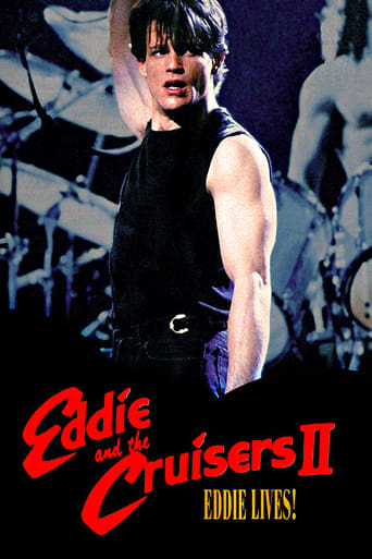 Eddie and the Cruisers II: Eddie Lives! (1989) extra-torrent