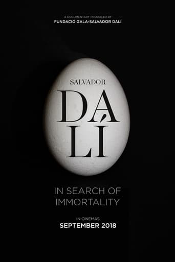 Salvador Dalí: In Search of Immortality (2018) extra-torrent